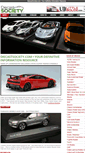 Mobile Screenshot of diecastsociety.com